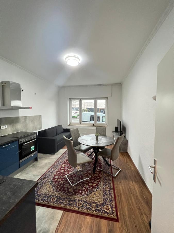 Tmj Apartment 2 Dusseldorf Bagian luar foto